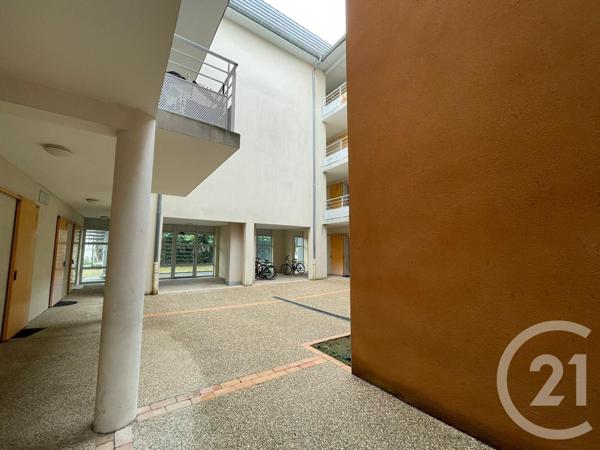 Appartement Studio à vendre  1 pièce - 15,86 m2 TARBES - 65