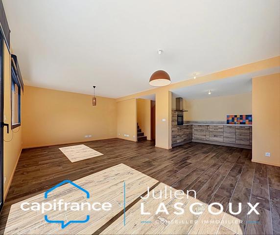 A vendre, maison 4 pièces de 130,36 m2 VILLARD DE LANS (38) – CONFORT, LUMIÈRE ET VUE MONTAGNES