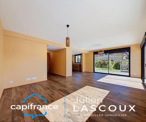 A vendre, maison 4 pièces de 130,36 m2 VILLARD DE LANS (38) – CONFORT, LUMIÈRE ET VUE MONTAGNES