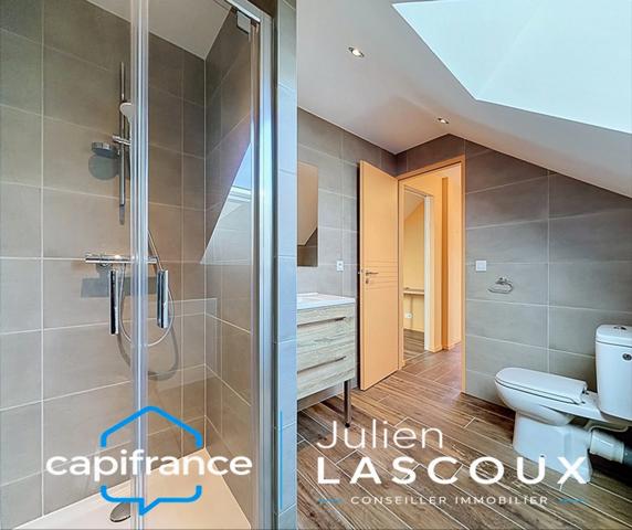 A vendre, maison 4 pièces de 130,36 m2 VILLARD DE LANS (38) – CONFORT, LUMIÈRE ET VUE MONTAGNES