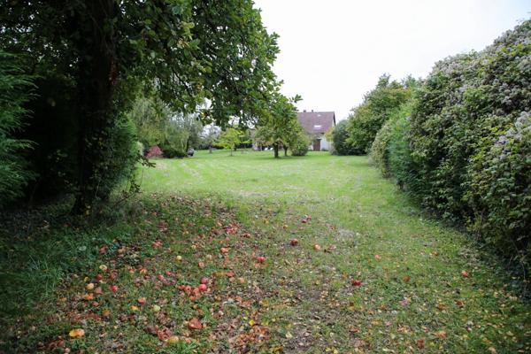 A proximité de la Belgique et du Luxembourg, maison 5 pièces, 140 m², terrain clos et arboré 2914 m² - 55 DUN SUR MEUSE (55)