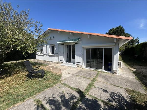 Maison à vendre |  Saint-Sulpice-de-Royan |  4 pièces | 75 m²