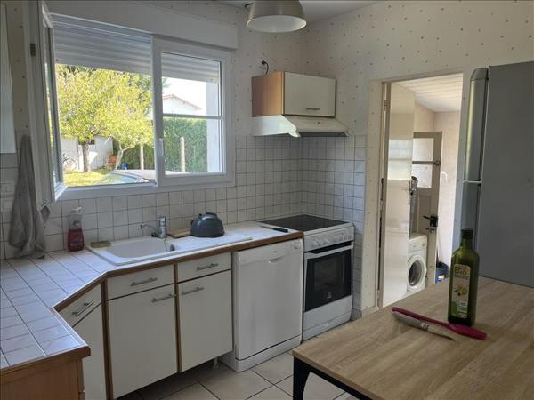 Maison à vendre |  Saint-Sulpice-de-Royan |  4 pièces | 75 m²