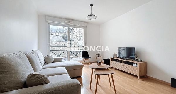 À vendre Appartement 2 pièces 43.96 m² - Flers 61100