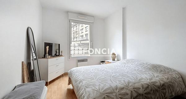 À vendre Appartement 2 pièces 43.96 m² - Flers 61100