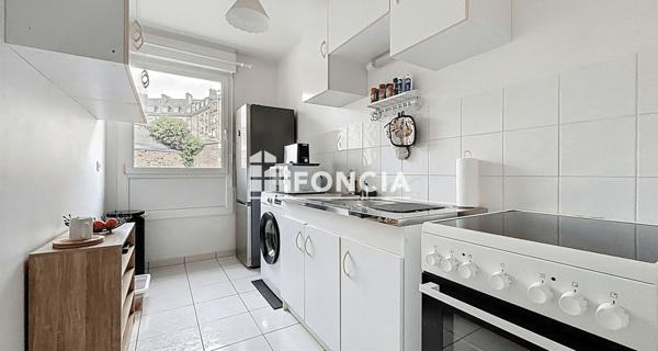 À vendre Appartement 2 pièces 43.96 m² - Flers 61100