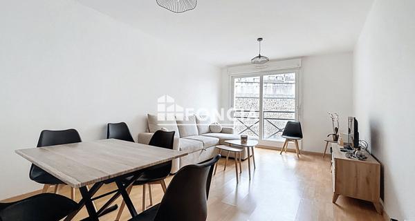 À vendre Appartement 2 pièces 43.96 m² - Flers 61100