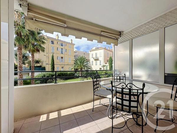 Appartement F2 à vendre  2 pièces - 60,03 m 2   CANNES  - 06