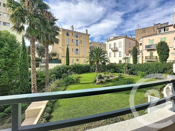 Appartement F2 à vendre  2 pièces - 60,03 m 2   CANNES  - 06