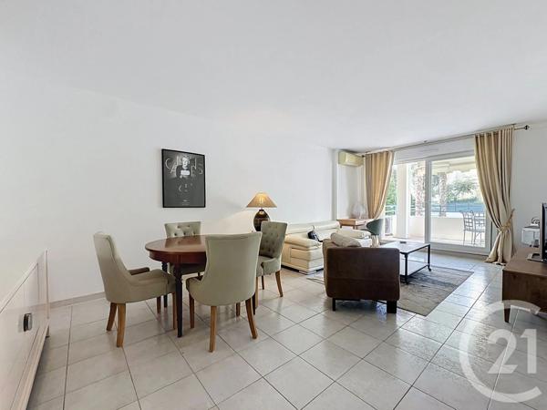 Appartement F2 à vendre  2 pièces - 60,03 m 2   CANNES  - 06