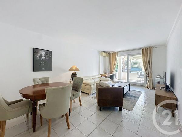 Appartement F2 à vendre  2 pièces - 60,03 m 2   CANNES  - 06