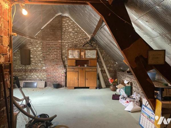 Charmante maison ancienne