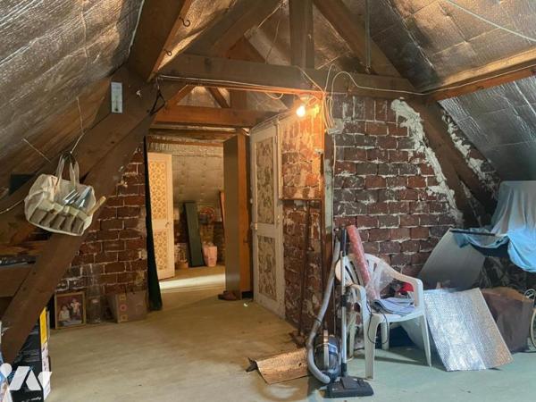 Charmante maison ancienne