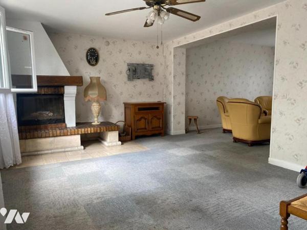 Charmante maison ancienne