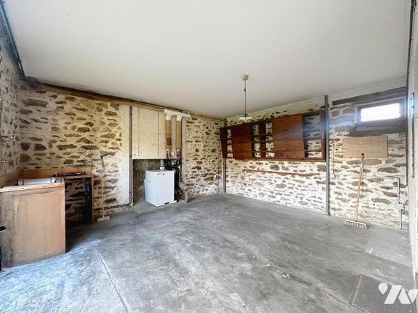 AURAY - Maison de Caractère avec Dépendances