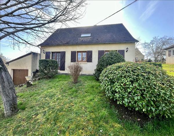 Maison à vendre |  Beaumont-du-Périgord |  5 pièces | 106 m²