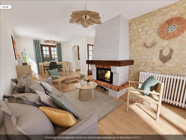 Maison à vendre |  Beaumont-du-Périgord |  5 pièces | 106 m²