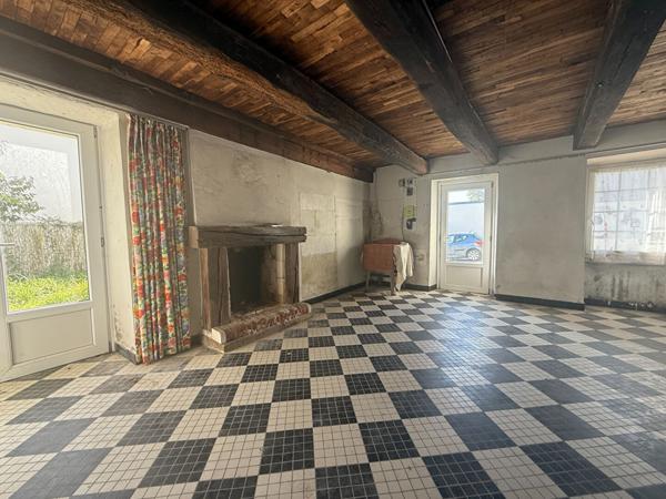 Maison Fegreac 4 pièce(s) 60 m2