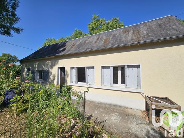 Maison à vendre 2 pièces 39 m² Vendôme