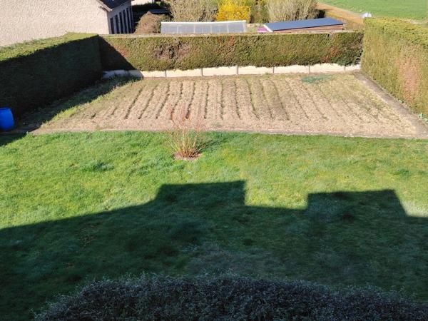 Maison sur sous sol Marboue 134 m2