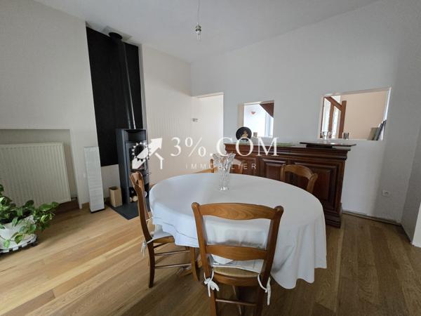 Maison 5 pièce(s) 4 chambre(s) 132 m²