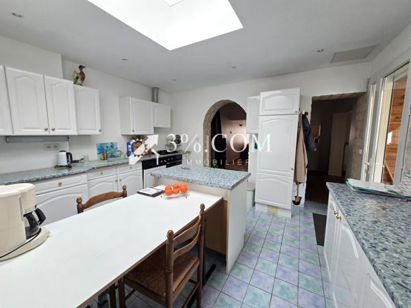 Maison 5 pièce(s) 4 chambre(s) 132 m²