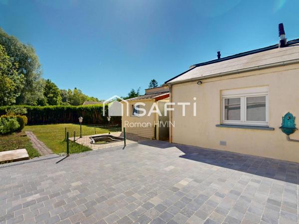 Maison familiale XXL sans travaux, on pose ses meubles !