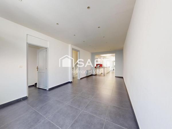 Maison familiale XXL sans travaux, on pose ses meubles !