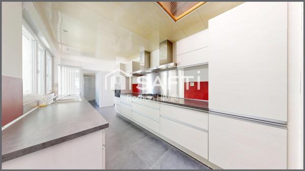 Maison familiale XXL sans travaux, on pose ses meubles !