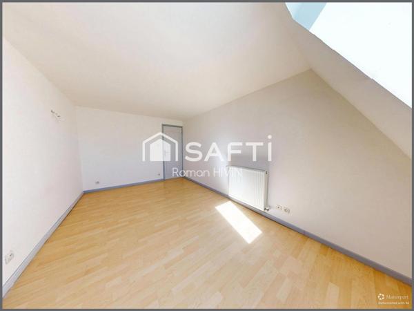 Maison familiale XXL sans travaux, on pose ses meubles !