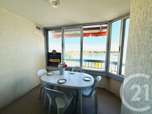 Appartement à vendre  2 pièces - 31,38 m2 LE GRAU DU ROI - 30