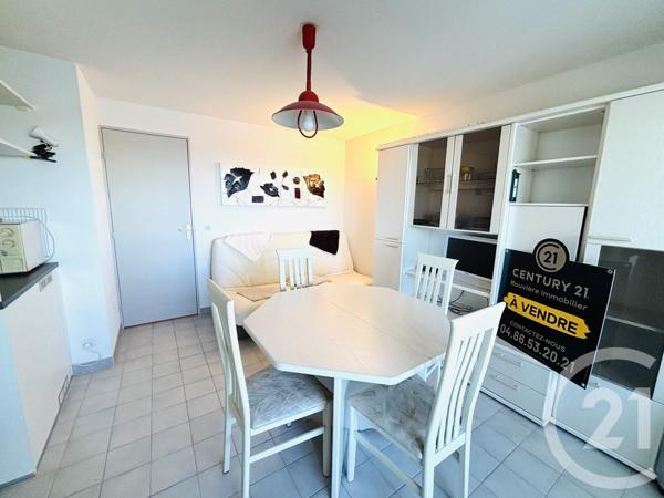 Appartement à vendre  2 pièces - 31,38 m2 LE GRAU DU ROI - 30