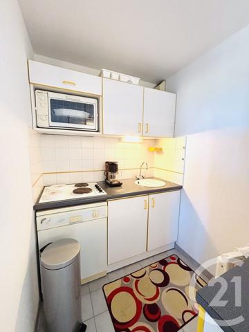 Appartement à vendre  2 pièces - 31,38 m2 LE GRAU DU ROI - 30