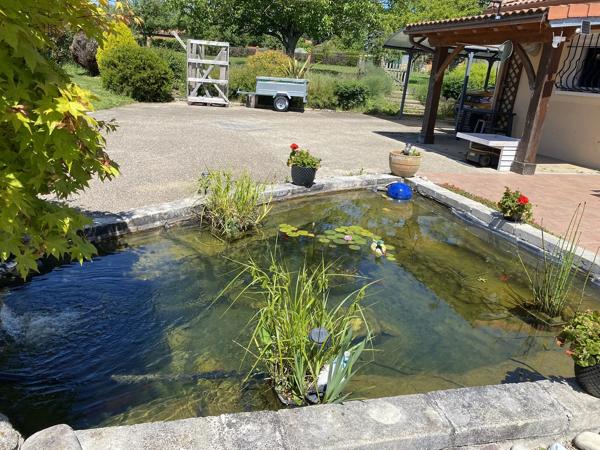 Une superbe propriété à Bellac avec potentiel de revenu et sans aucun travaux à prévoir