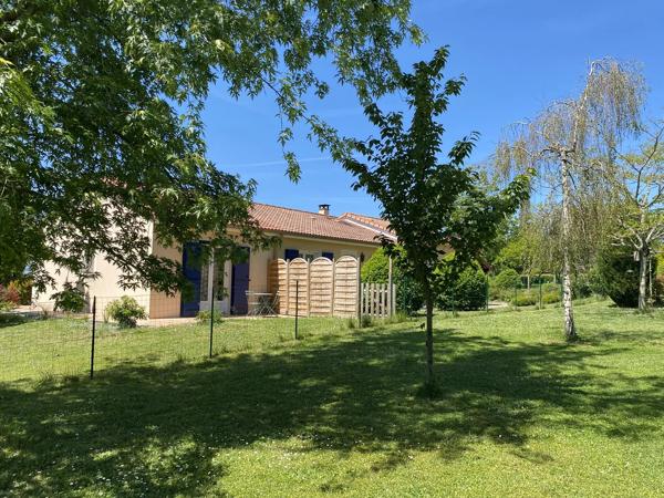 Une superbe propriété à Bellac avec potentiel de revenu et sans aucun travaux à prévoir