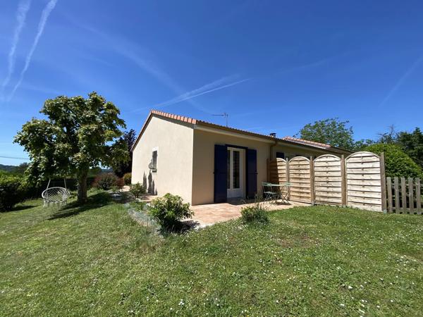Une superbe propriété à Bellac avec potentiel de revenu et sans aucun travaux à prévoir