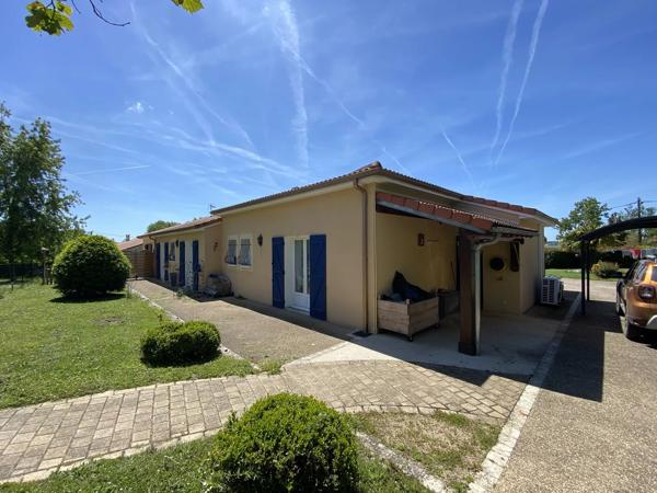 Une superbe propriété à Bellac avec potentiel de revenu et sans aucun travaux à prévoir