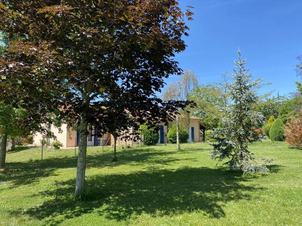 Une superbe propriété à Bellac avec potentiel de revenu et sans aucun travaux à prévoir