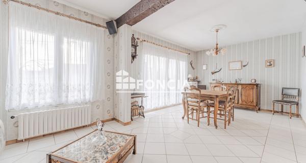 À vendre Maison 5 pièces 103 m² - Saint-cyr-sur-loire 37540