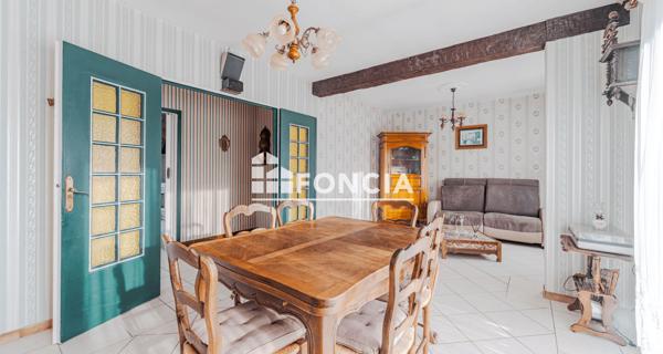 À vendre Maison 5 pièces 103 m² - Saint-cyr-sur-loire 37540