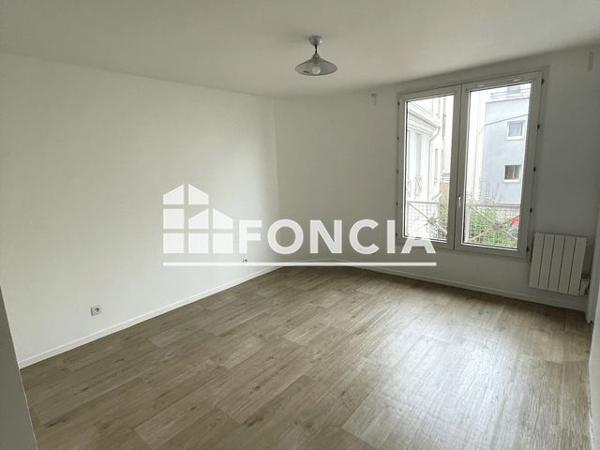 À vendre Appartement 2 pièces 42 m² - Gonesse 95500