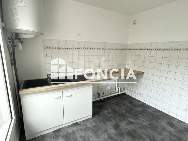 À vendre Appartement 2 pièces 42 m² - Gonesse 95500