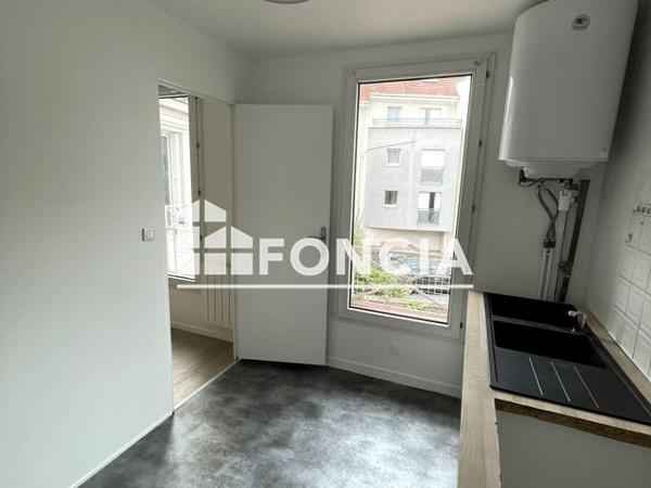 À vendre Appartement 2 pièces 42 m² - Gonesse 95500