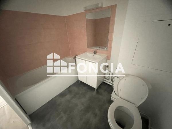 À vendre Appartement 2 pièces 42 m² - Gonesse 95500