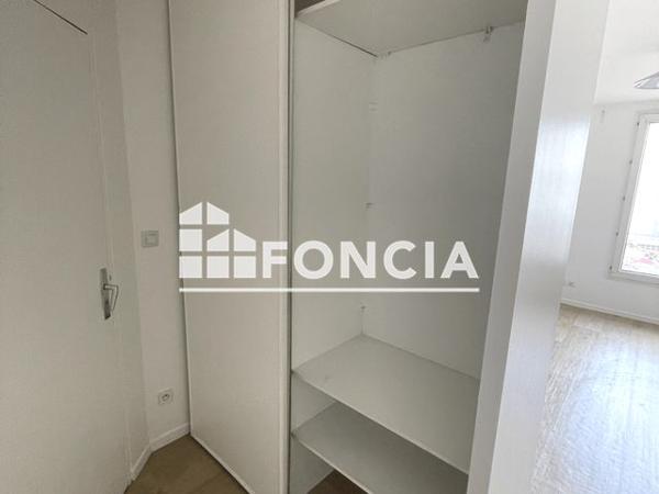 À vendre Appartement 2 pièces 42 m² - Gonesse 95500