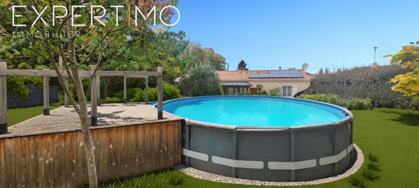 Guimps (16300) VIAGER OCCUPÉ BOUQUET 48904 € FAI RENTE 814 € SUR DEUX PERSONNES DE 83 ET 84 ANS