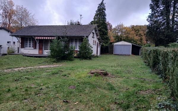 Maison à vendre    3 pièces • 70 m2 Méry-ès-Bois