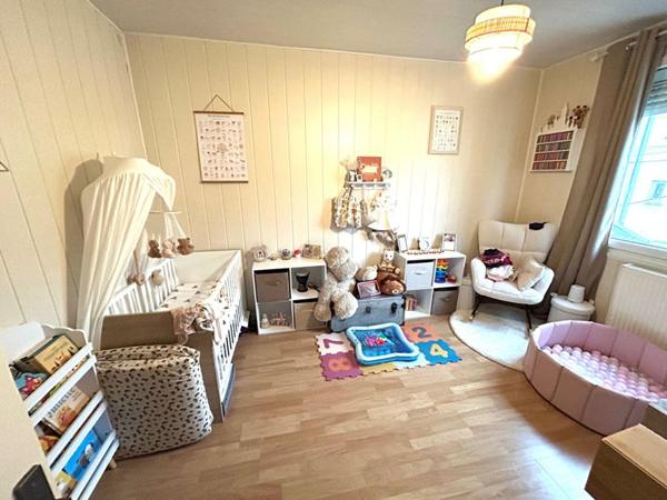 Maison Le Havre  Graville 4 pièces 90 m2