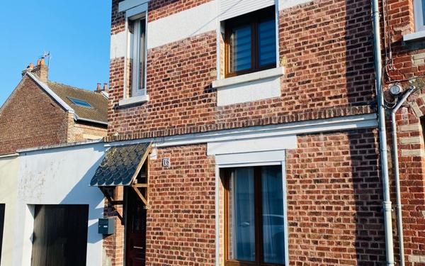 Maison à vendre    4 pièces • 137 m2 Saint-Quentin