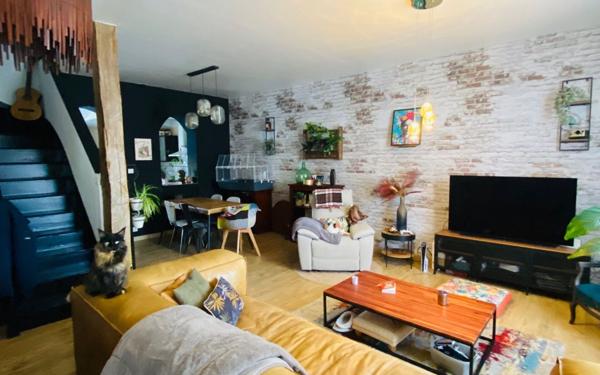 Maison à vendre    4 pièces • 137 m2 Saint-Quentin